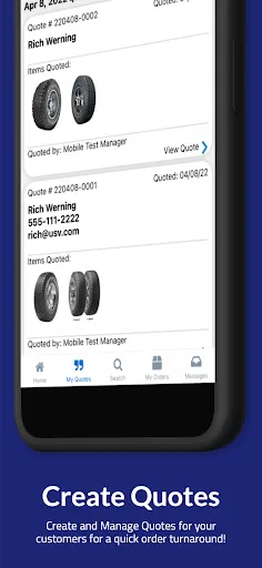 U.S. AutoForce screenshot 4