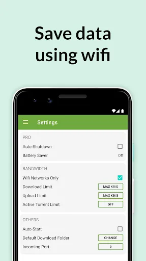 µTorrent®- Torrent Downloader screenshot 3