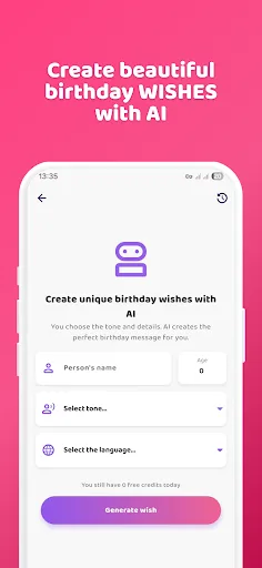 Feliz de Cumpleaños - Mensajes screenshot 3