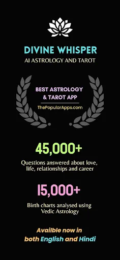 Astrología IA y del tarot screenshot 1