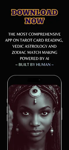 Astrología IA y del tarot screenshot 2