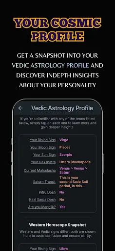 Astrología IA y del tarot screenshot 5