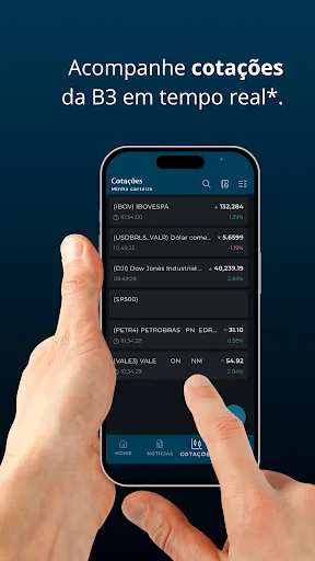 Valor PRO: Notícias e Cotações screenshot 2