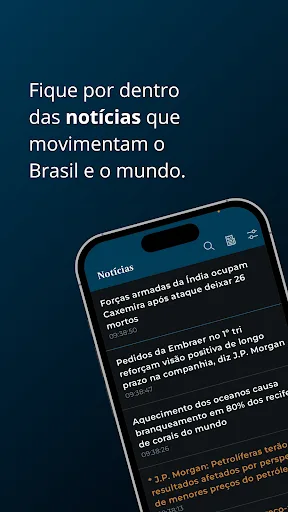 Valor PRO: Notícias e Cotações screenshot 3