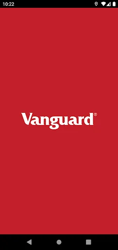 Vanguard Events screenshot 1