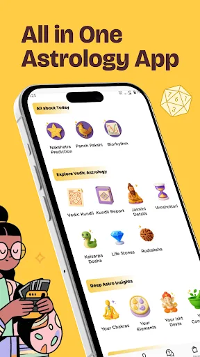 Kundli - Astrology & Horoscope screenshot 3