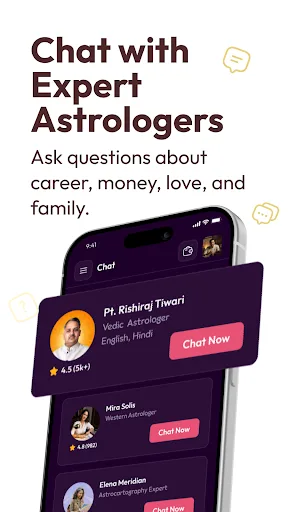 Up Astrology - Astrology Coach screenshot 5