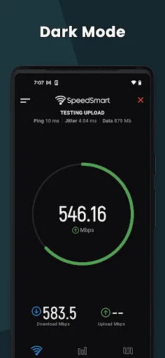 SpeedSmart test de velocidad screenshot 2