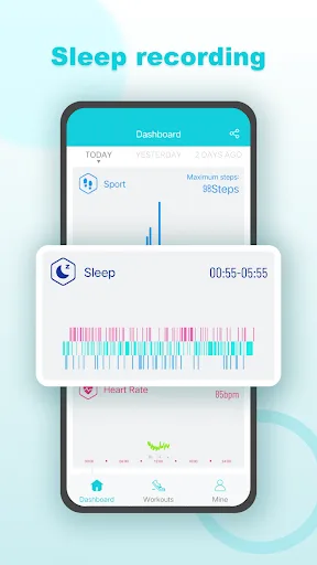 H Band screenshot 3
