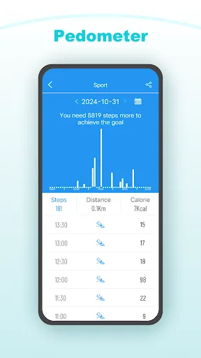 H Band screenshot 4