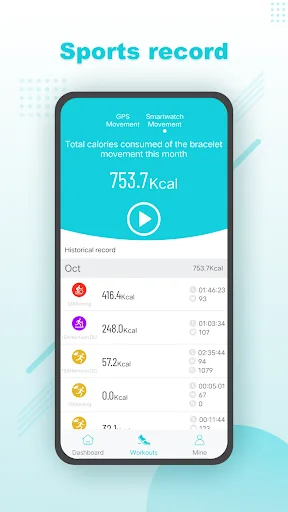 H Band screenshot 5