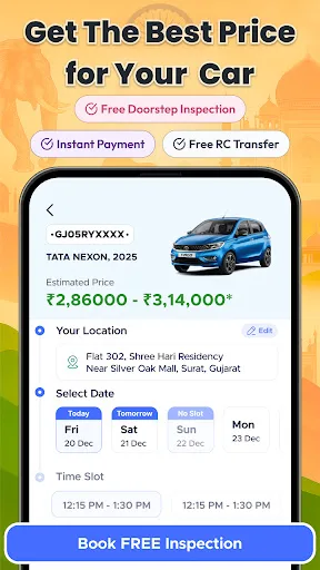 Vehicleinfo - RTO Information screenshot 5