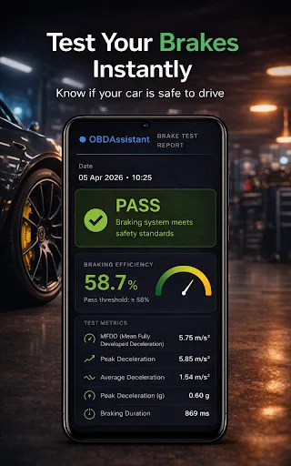 Car Scanner OBD2: OBDAssistant screenshot 3