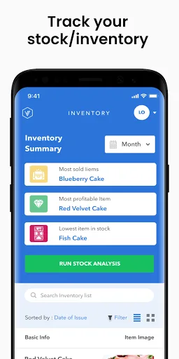 Vencru Invoicing & Accounting screenshot 4