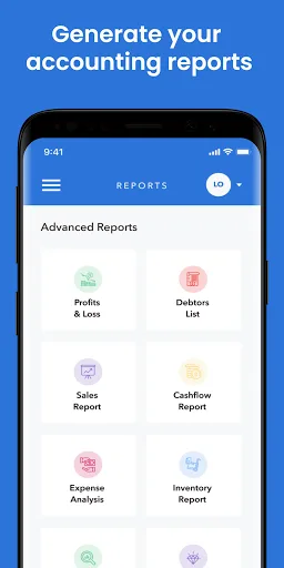 Vencru Invoicing & Accounting screenshot 5