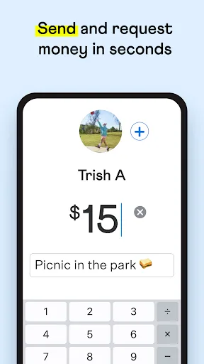 Venmo screenshot 2