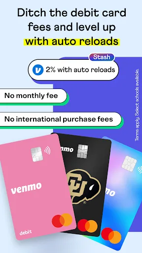 Venmo screenshot 4