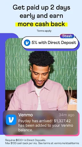 Venmo screenshot 5
