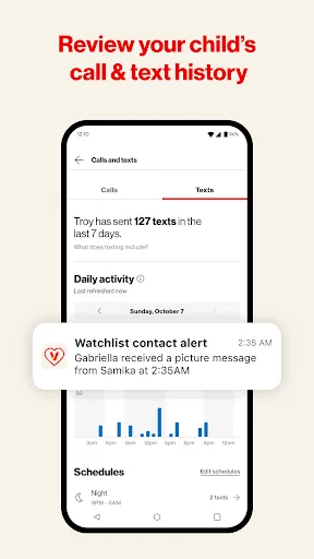 Verizon Family screenshot 3
