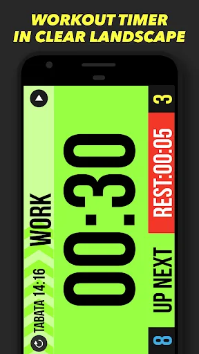 Timer Plus - Workouts Timer screenshot 1