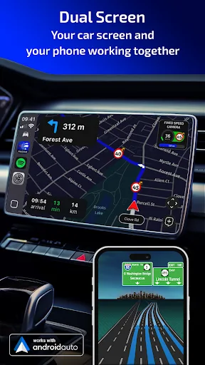 Radarbot Speed Camera Detector screenshot 2