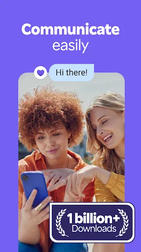 Viber Messenger screenshot 1