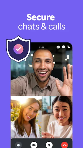 Viber Messenger screenshot 2