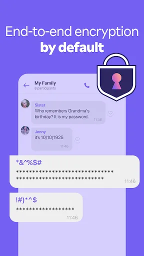 Viber Messenger screenshot 4