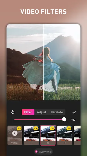 EasyCut - Video Editor & Maker screenshot 5