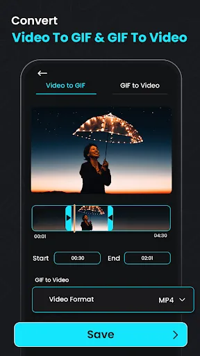 Comprimir Video Y Convertidor screenshot 4