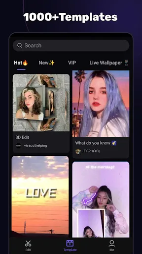 VivaCut - PRO Видеоредактор screenshot 4