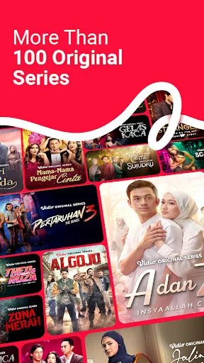 Vidio: Sports, Movies, Series screenshot 3