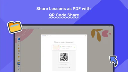 myViewBoard Whiteboard screenshot 5