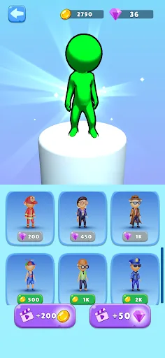 Snow.io screenshot 2