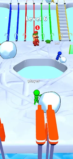 Snow.io screenshot 3