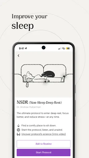 Virtusan: NSDR, 40 Hz and more screenshot 2