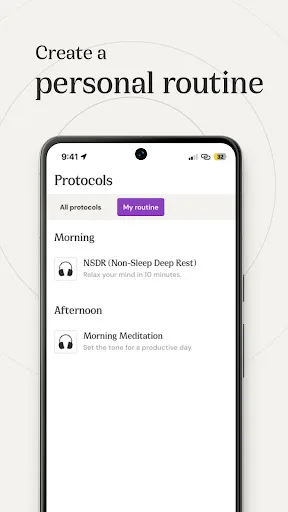 Virtusan: NSDR, 40 Hz and more screenshot 5