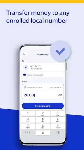 Visa Pay screenshot 3