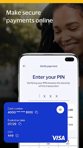Visa Pay screenshot 5