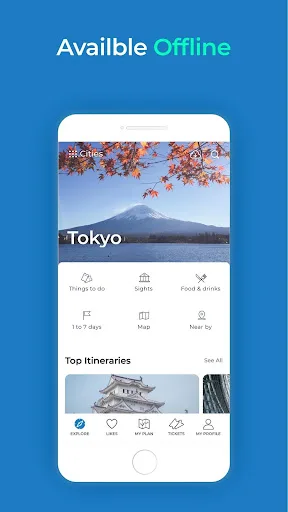 Visit A City screenshot 5