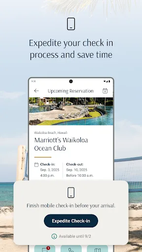 Marriott Vacation Club screenshot 4