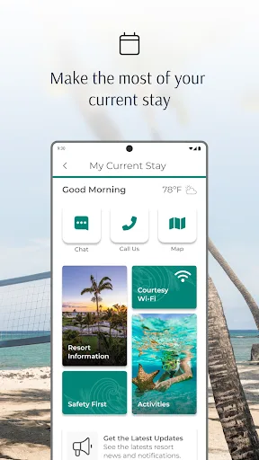 Marriott Vacation Club screenshot 5