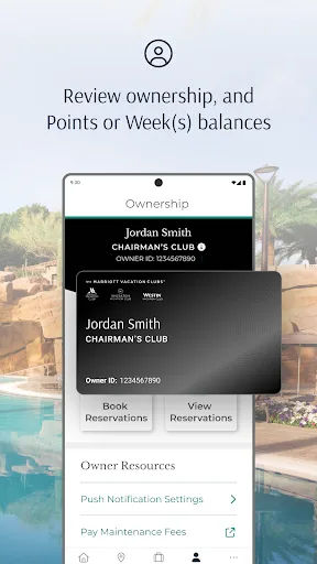 Sheraton® Vacation Club screenshot 3