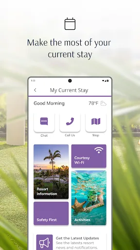 Sheraton® Vacation Club screenshot 5
