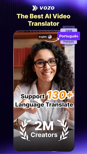 Vozo AI Avatar & Captions screenshot 1