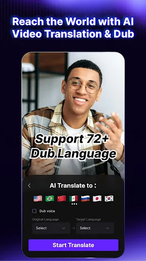 Vozo AI Avatar & Captions screenshot 2