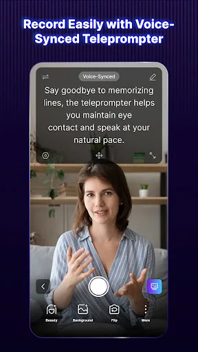 Vozo AI Avatar & Captions screenshot 4