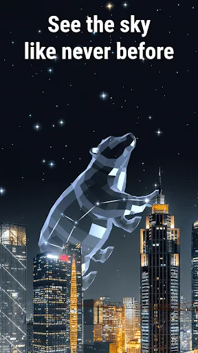 Star Walk 2 Plus: Mapa estelar screenshot 2