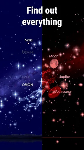 Star Walk 2 Plus: Mapa estelar screenshot 3