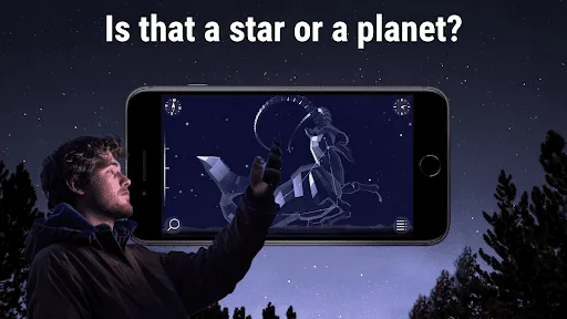 Star Walk 2 Pro: Звездное небо screenshot 1